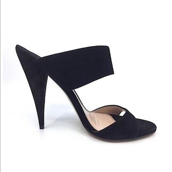 MiuMiu mules - Picture 1 of 8